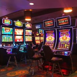 Scatter Hitam Slot Petir Gacor